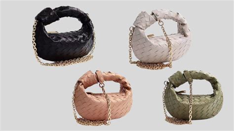 bottega veneta jodie bag dupe amazon|bottega veneta bag dupe amazon.